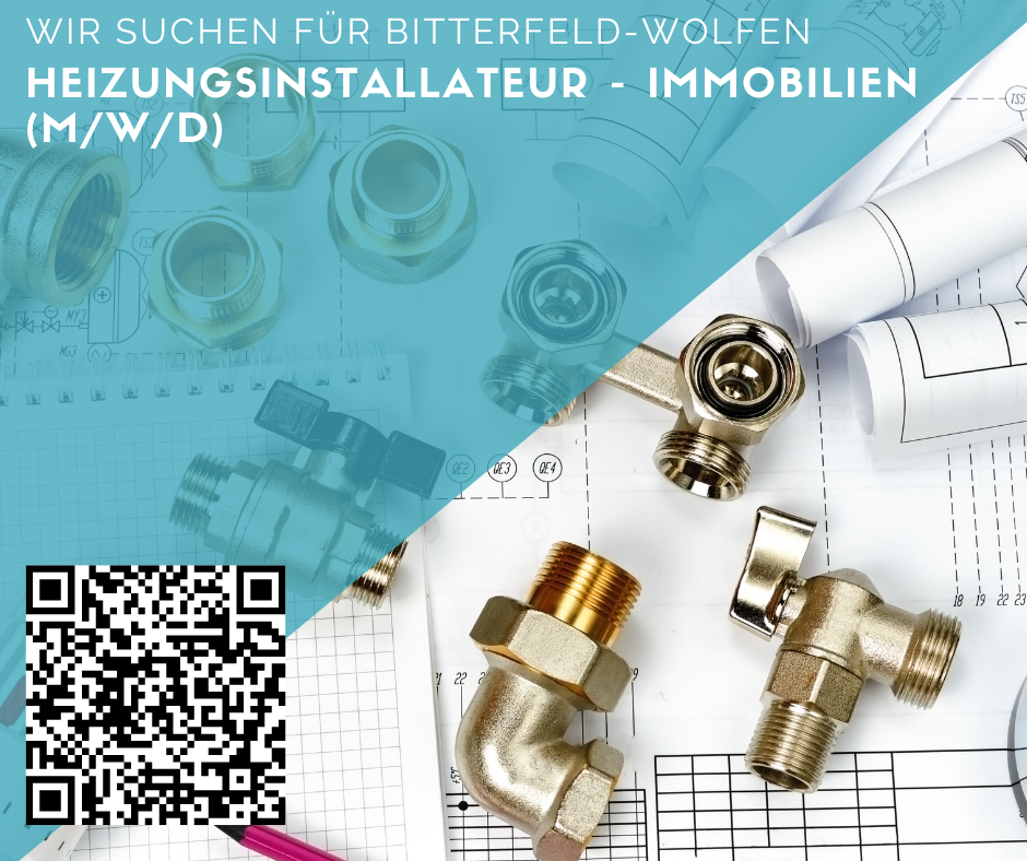 Heizungs- und Sanitärinstallateur - Immobiliensanierung - ab 18 €