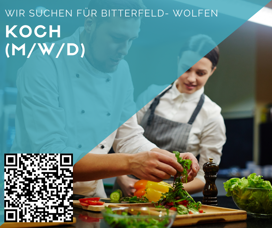 Jungkoch / Koch (m/w/d) gesucht - ab 3.000 €