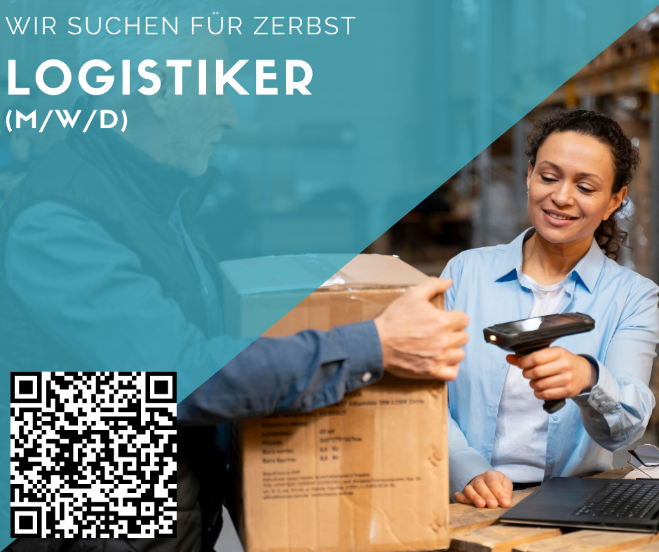 Logistiker/in für Zerbst gesucht - ab 14,08 €