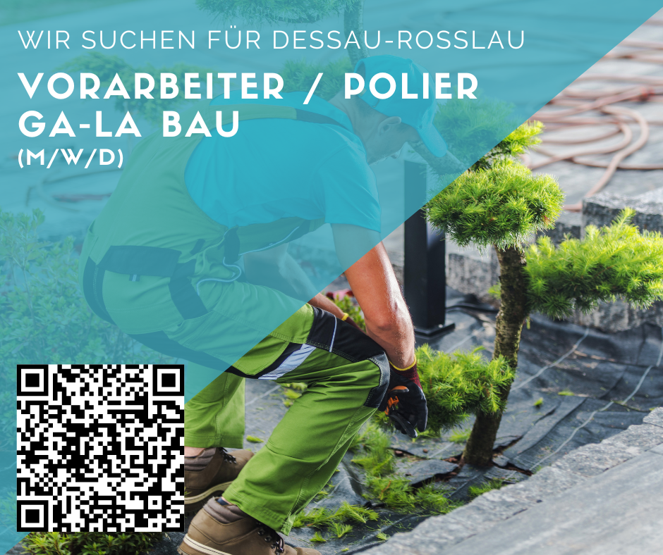 Vorarbeiter / Polier (m/w/d) - Tiefbau / GaLa-Bau - keine Montage - ab 20 €